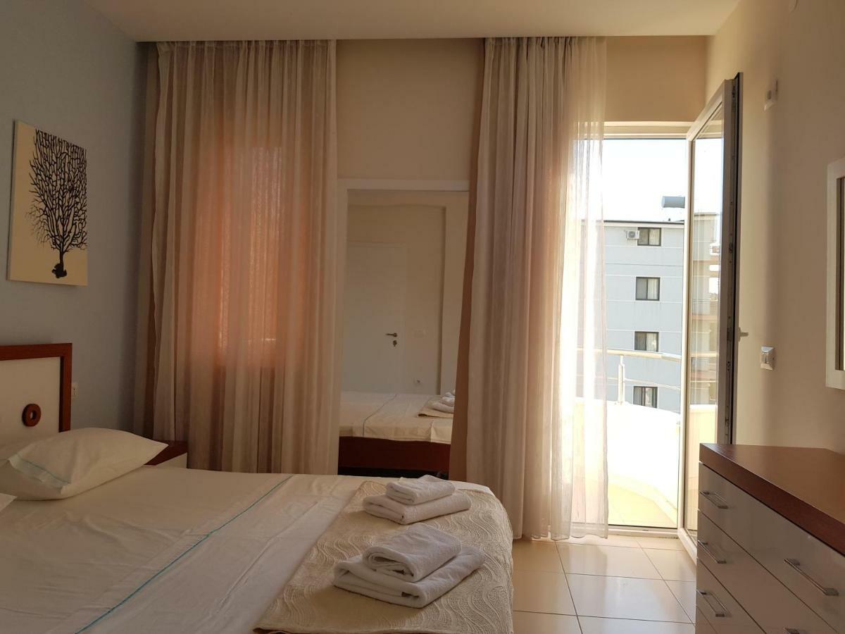 Vila Detari Hotell Shëngjin