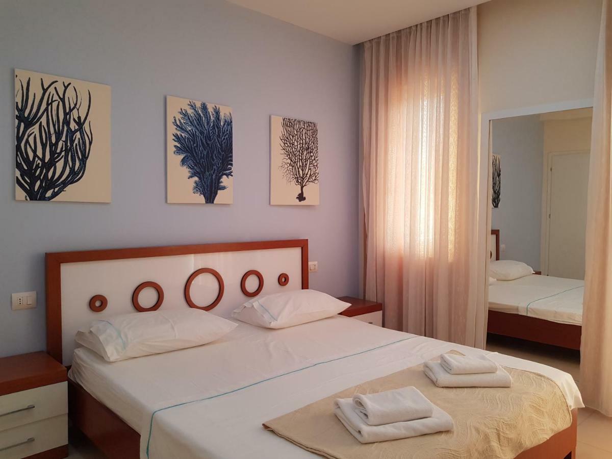 Vila Detari Hotell Shëngjin
